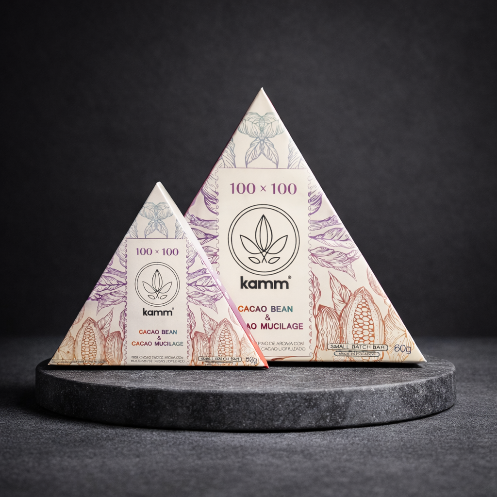 KAMM Chocolate · Sensory Journeys