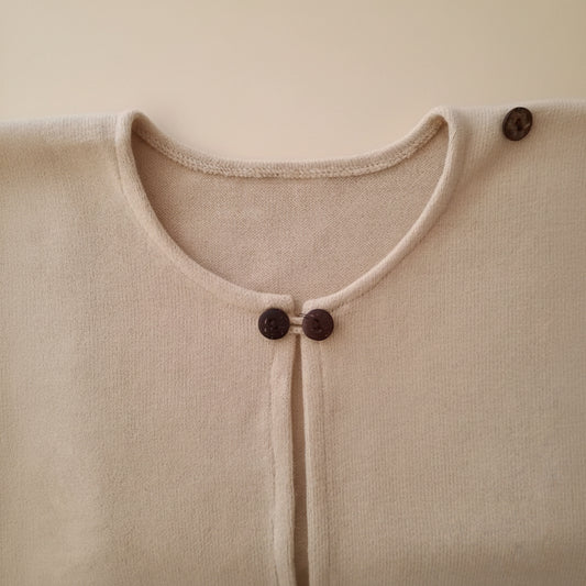 Otavalo Poncho — Contemporary Andean Textile