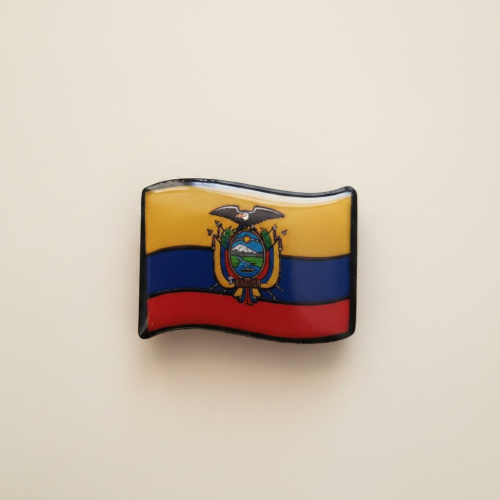 Ecuador Mug — Sierra Icons