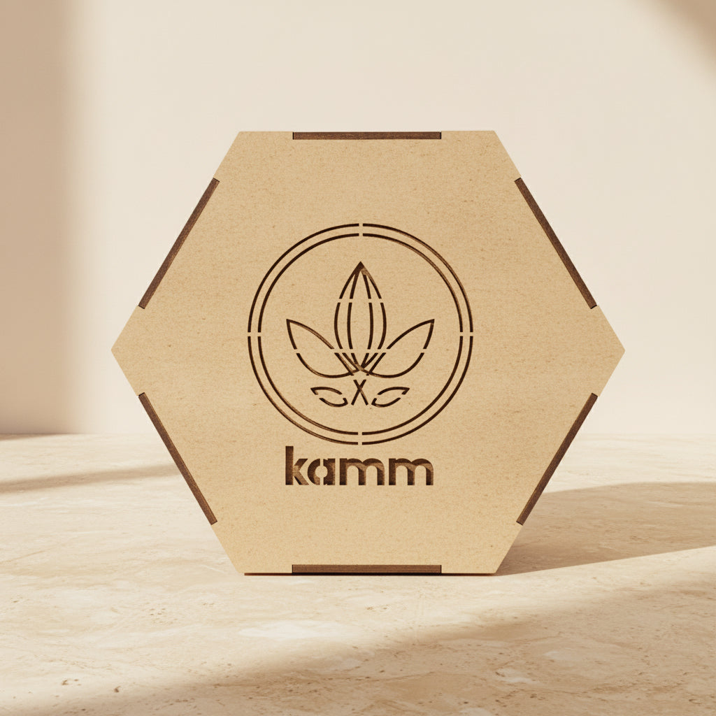 KAMM Chocolate · Discovery Collection