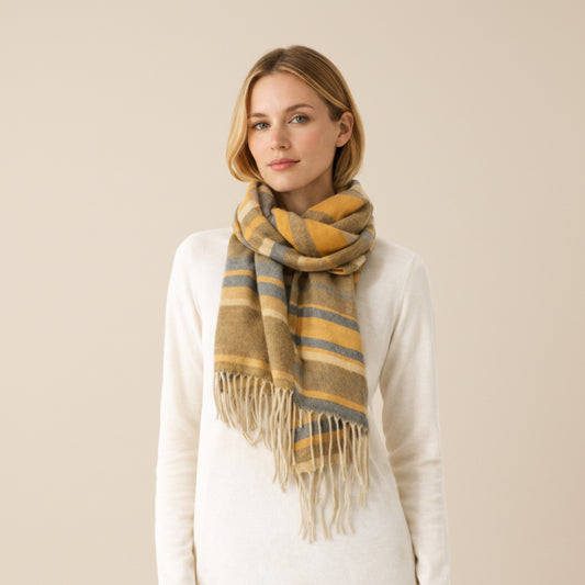Scarf — Otavalo Textile