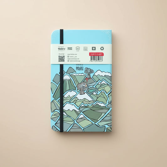 Pocket Notebook — Belén Mena