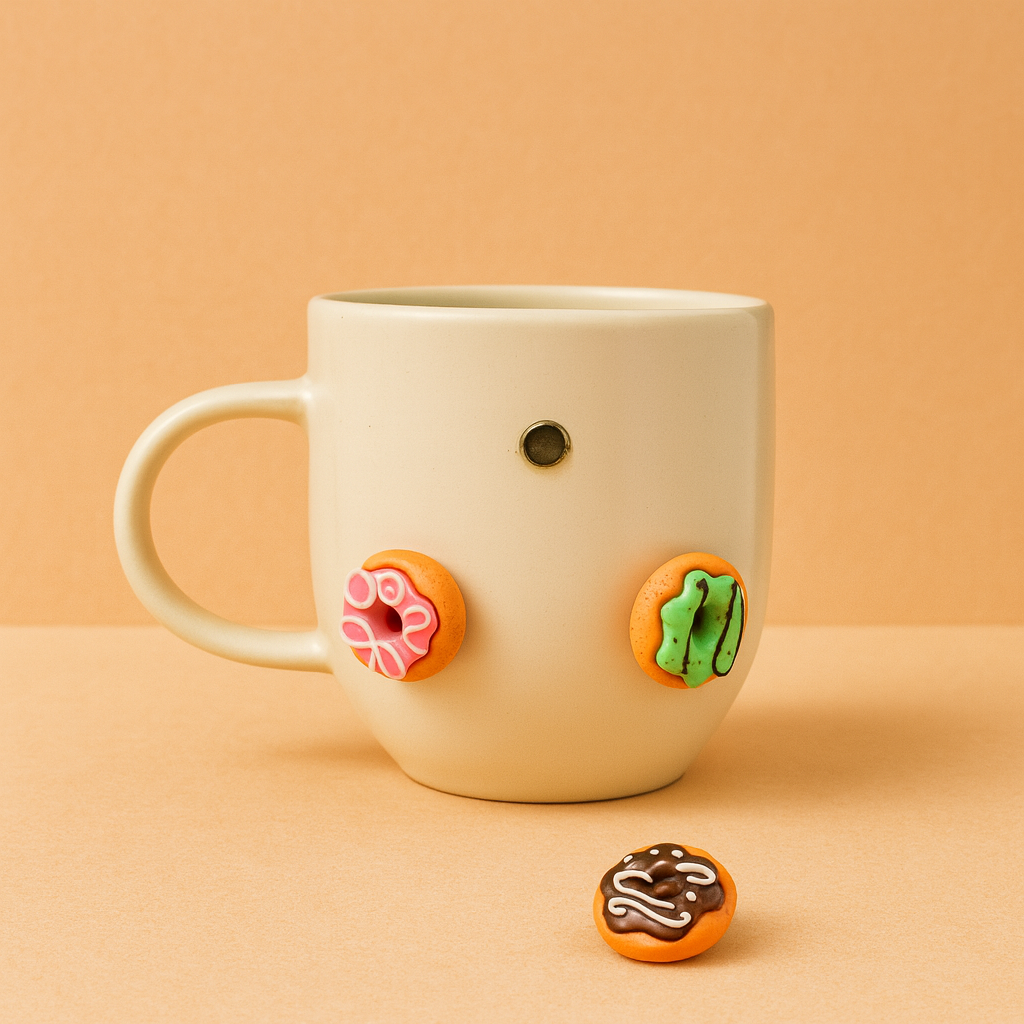 Mug and Magnet Set