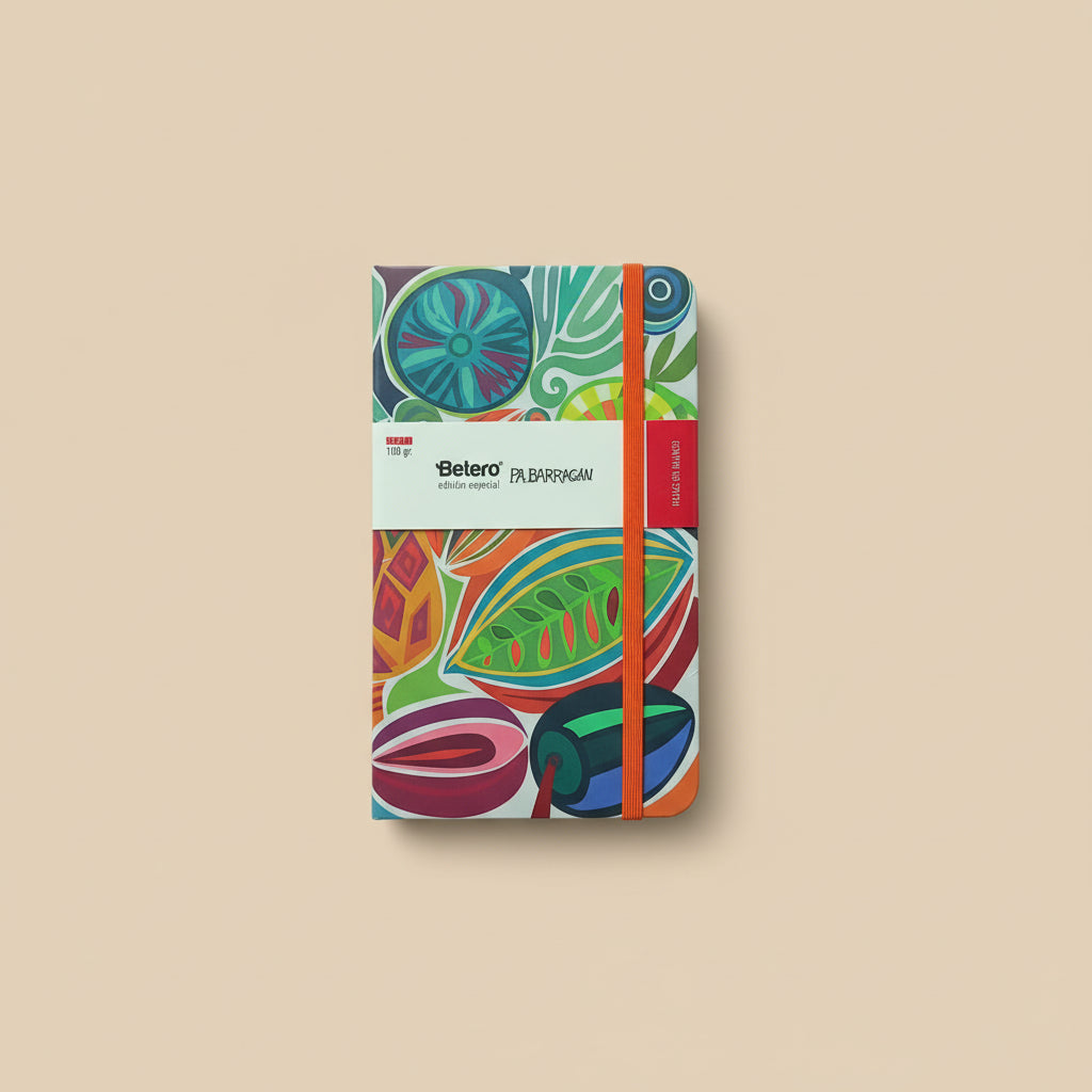 Pocket Notebook — Paula Barragán