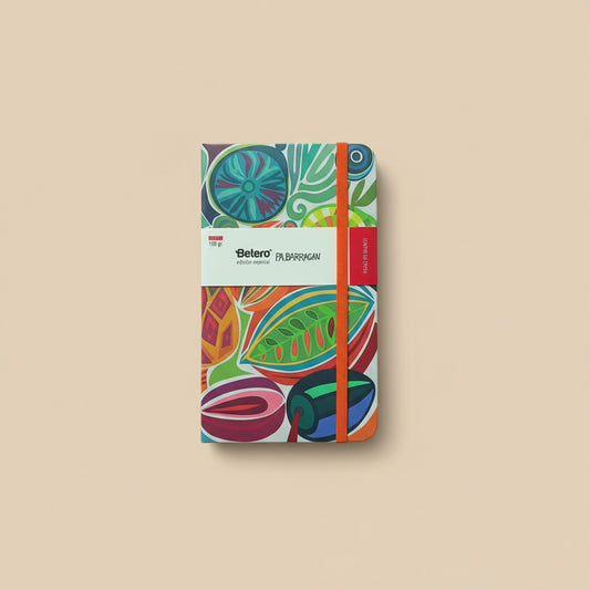 Pocket Notebook — Paula Barragán