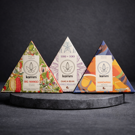 KAMM Chocolate · Sensory Journeys