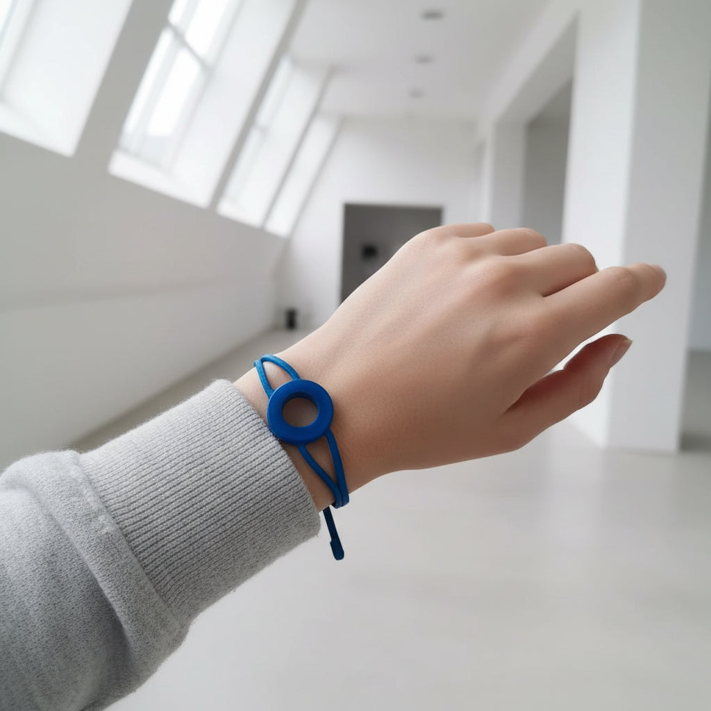 Tagua Bracelet — Essential Circle
