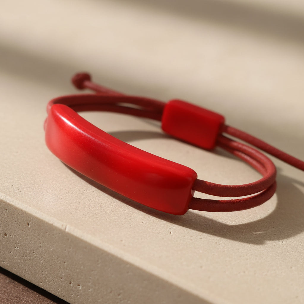Tagua Bracelet — Expression