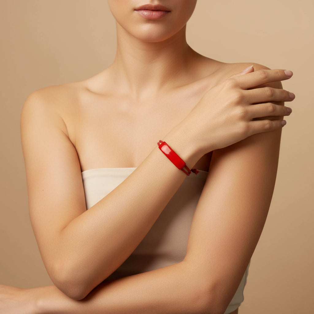 Tagua Bracelet — Expression