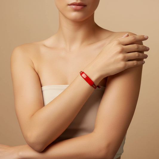 Tagua Bracelet — Expression