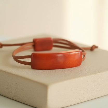 Tagua Bracelet — Expression