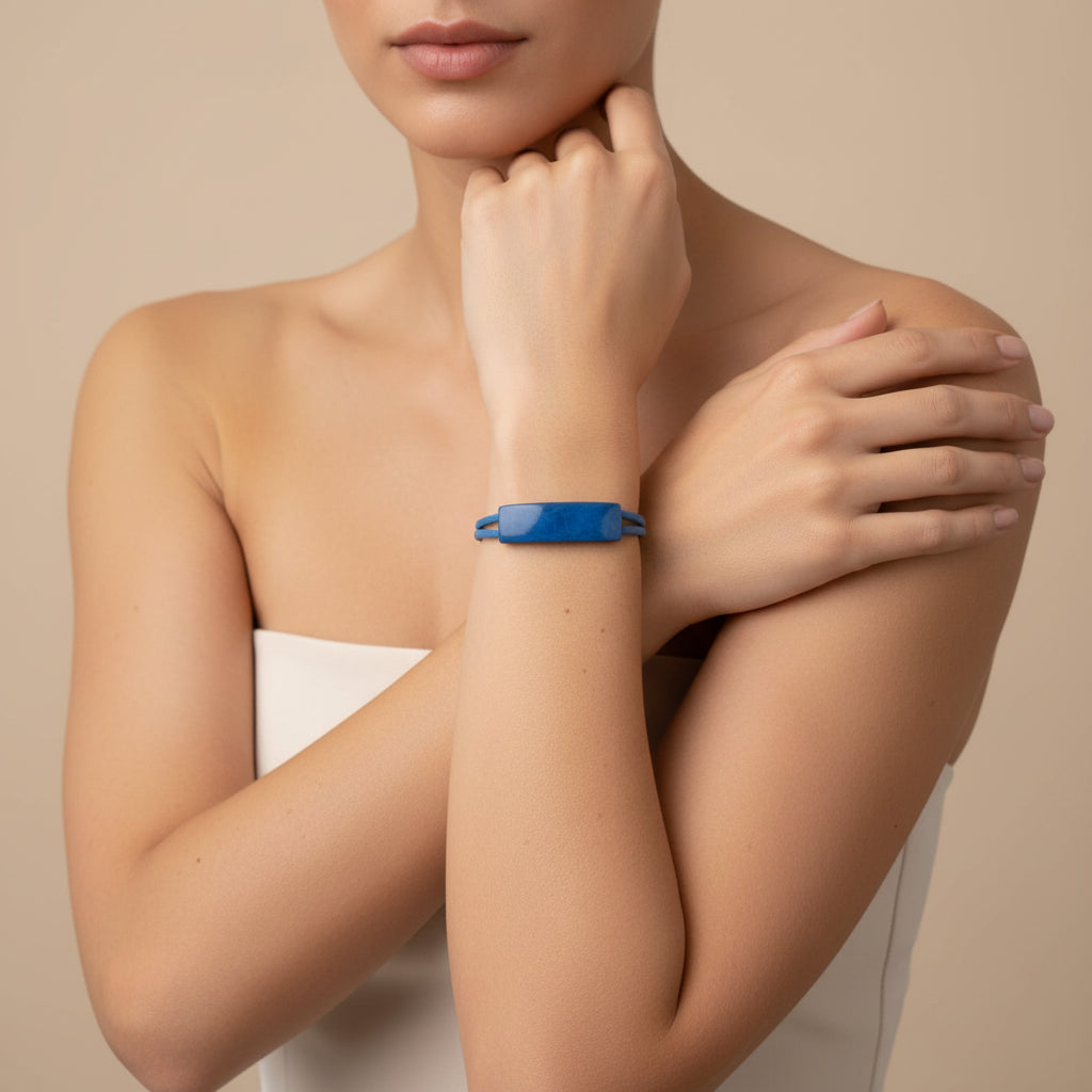 Tagua Bracelet — Expression