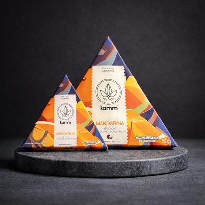 KAMM Chocolate · Sensory Journeys
