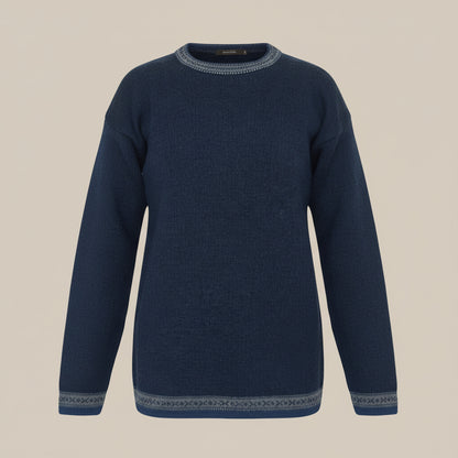 Knit Sweater — Contemporary Otavalo