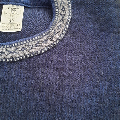 Knit Sweater — Contemporary Otavalo