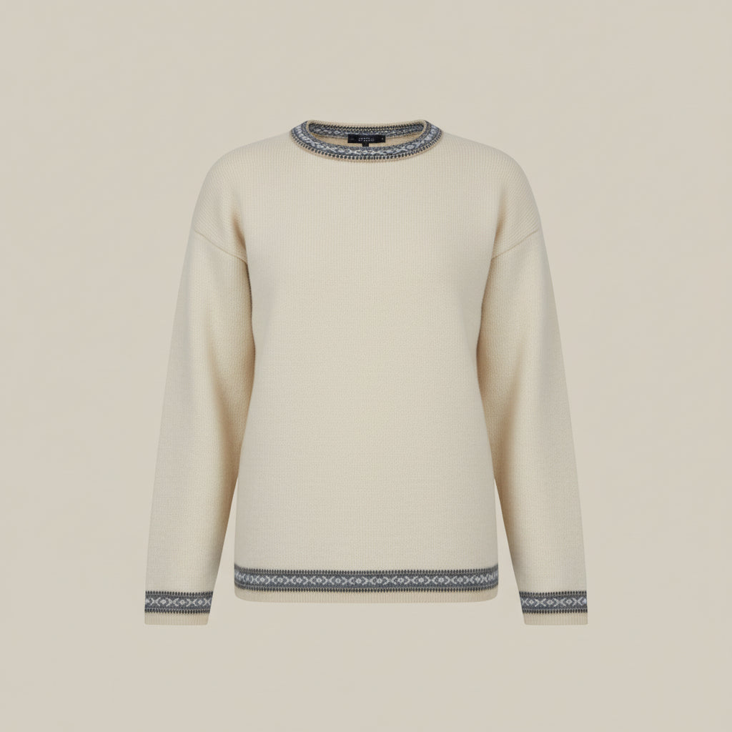 Knit Sweater — Contemporary Otavalo