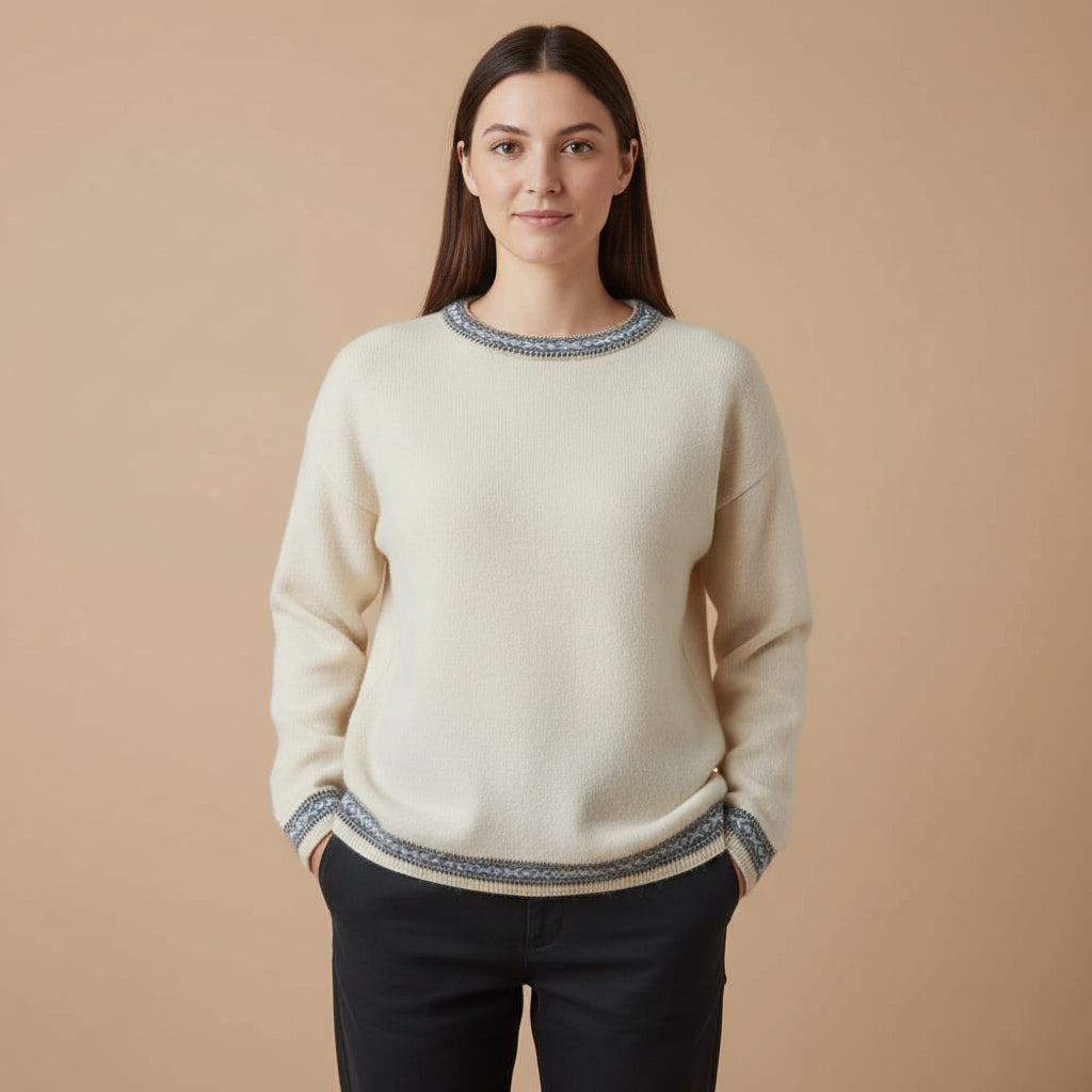 Knit Sweater — Contemporary Otavalo