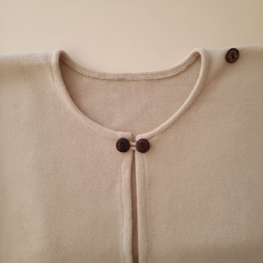 Otavalo Poncho — Contemporary Andean Textile