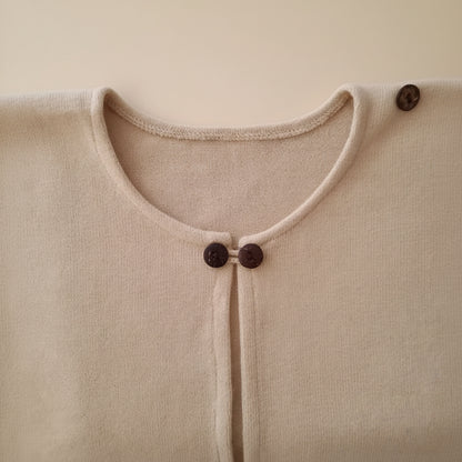 Otavalo Poncho — Contemporary Andean Textile