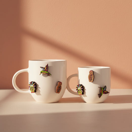 Collection Mug — Ecuador