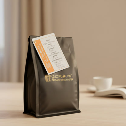 Guasayamín Roasted Specialty Coffee Beans