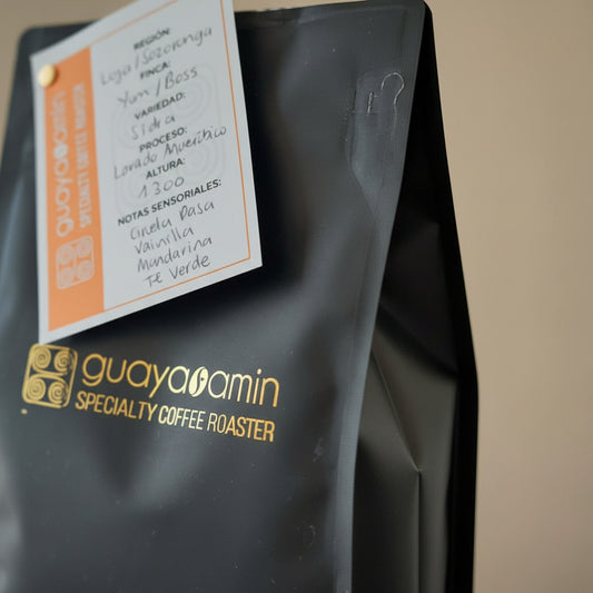 Guasayamín Roasted Specialty Coffee Beans