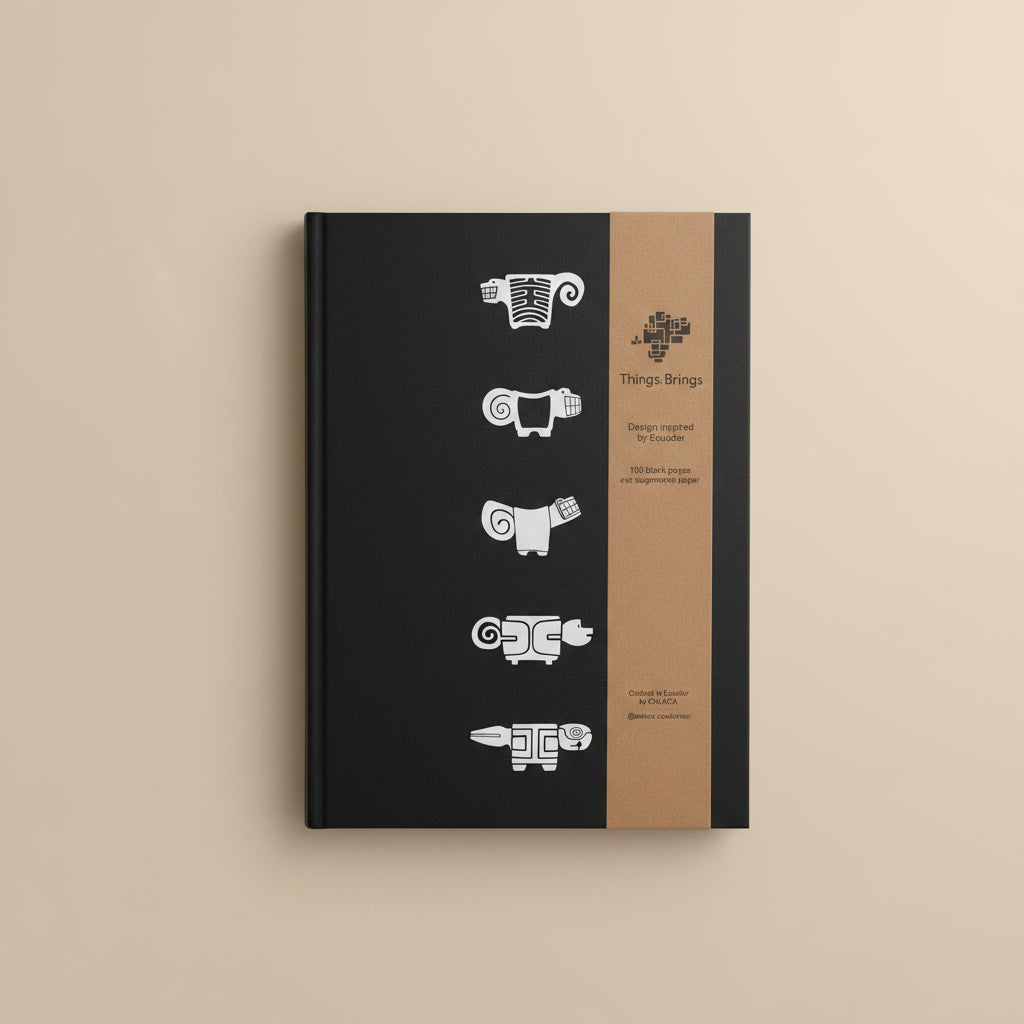 Valdivia Notebook — Contemporary Expression