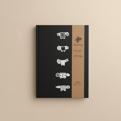 Valdivia Notebook — Contemporary Expression