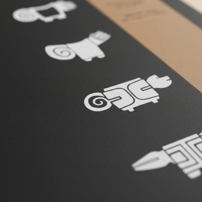 Valdivia Notebook — Contemporary Expression