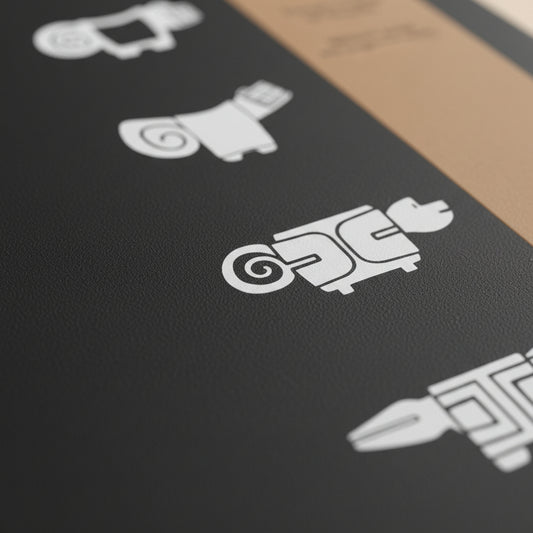 Valdivia Notebook — Contemporary Expression