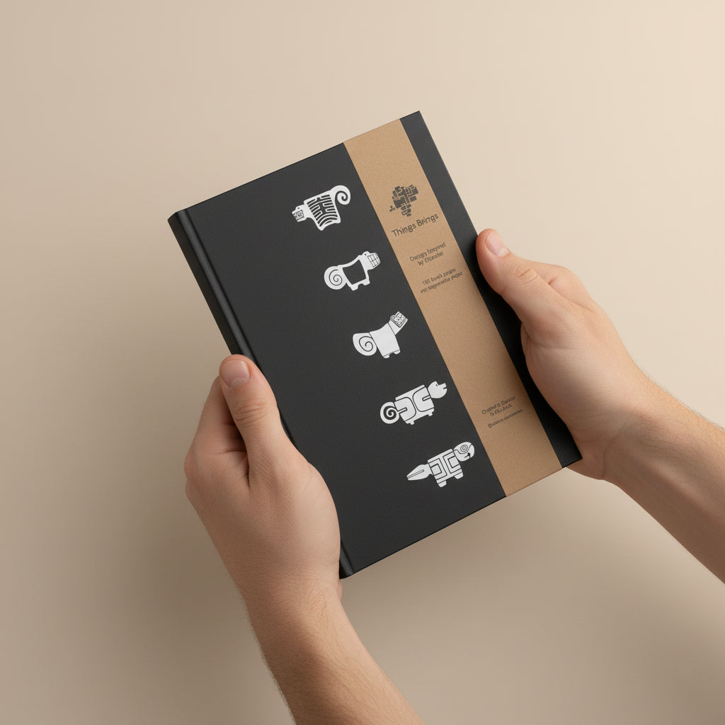 Valdivia Notebook — Contemporary Expression