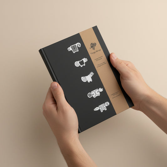 Valdivia Notebook — Contemporary Expression