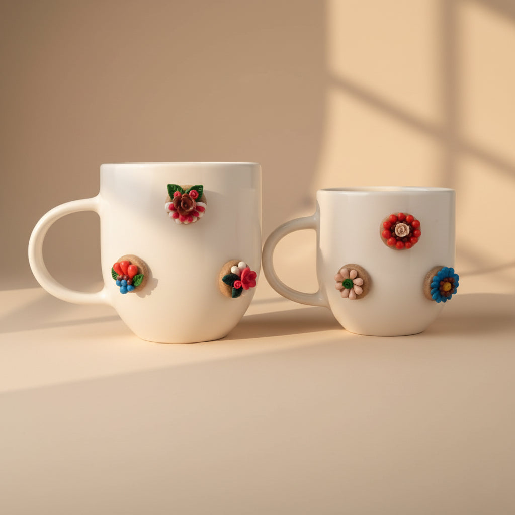 Collection Mug — Mazapán