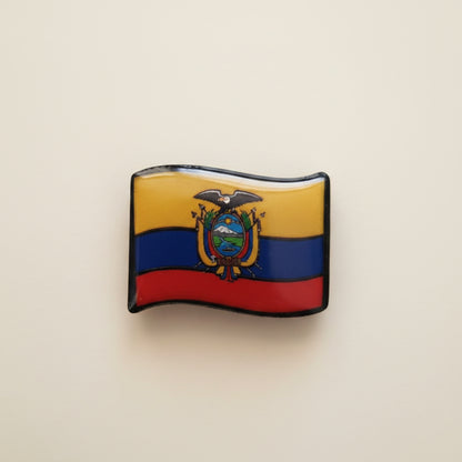 Ecuador Mug — Sierra Icons