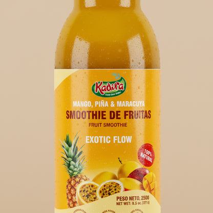 Fruit Smoothie — Tropical Flavors