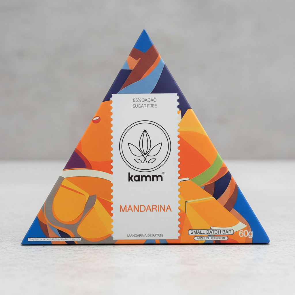 KAMM Chocolate · Sensory Journeys