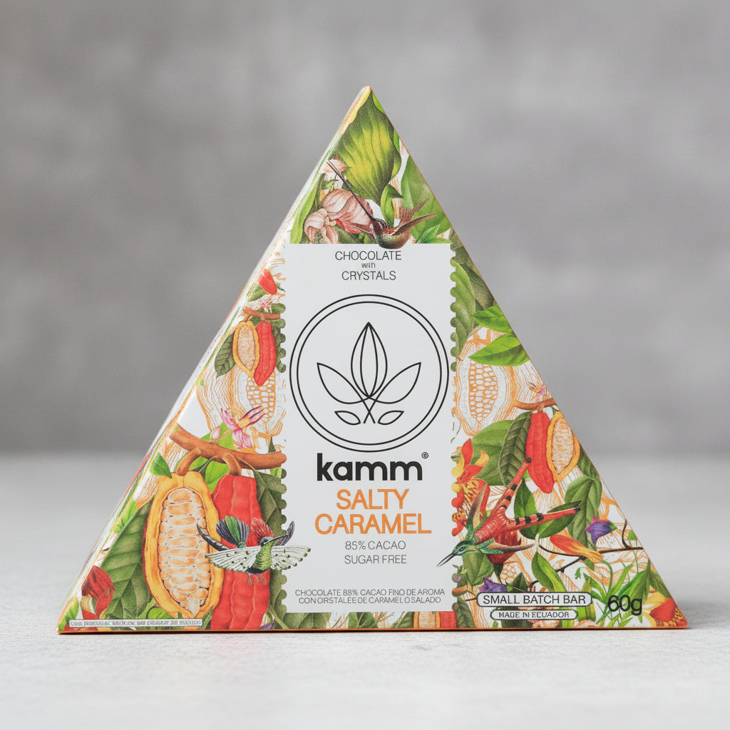 KAMM Chocolate · Sensory Journeys