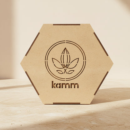 KAMM Chocolate · Discovery Collection