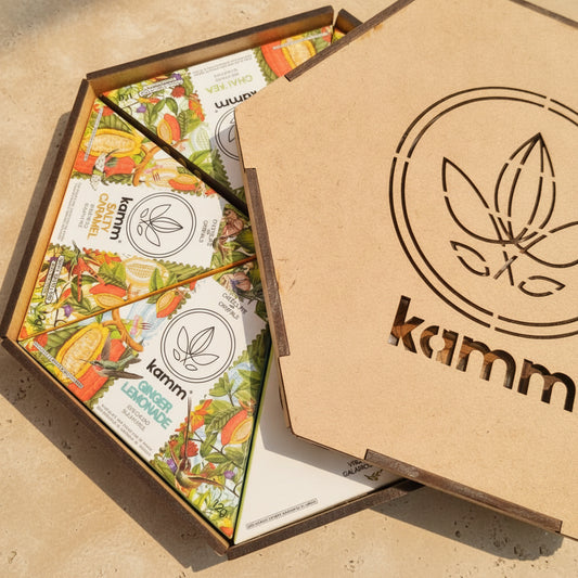 KAMM Chocolate · Discovery Collection