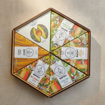 KAMM Chocolate · Discovery Collection