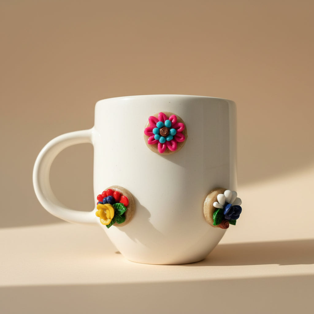 Collection Mug — Mazapán