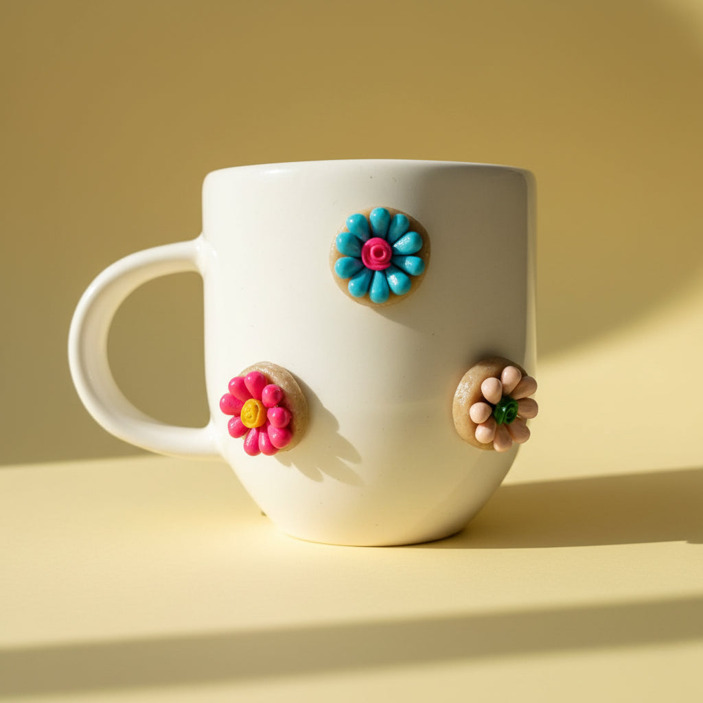 Collection Mug — Mazapán