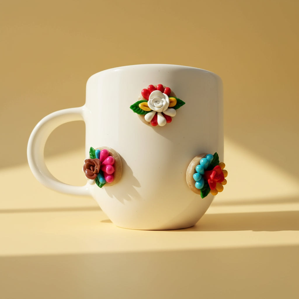 Collection Mug — Mazapán