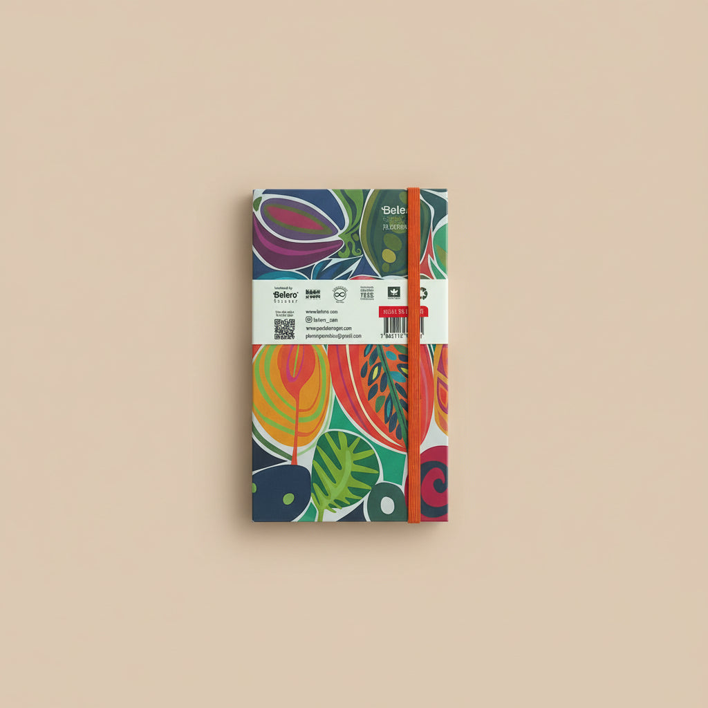 Pocket Notebook — Paula Barragán