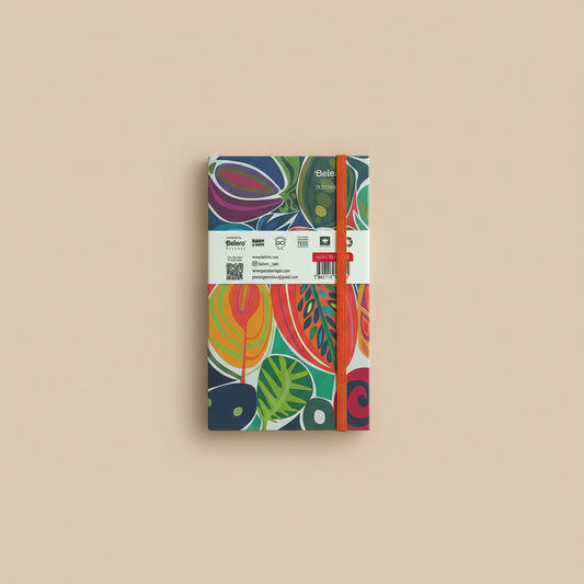 Pocket Notebook — Paula Barragán