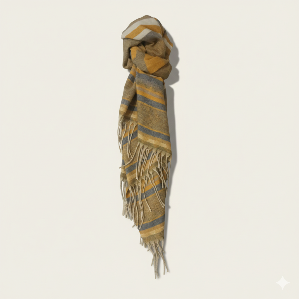 Scarf — Otavalo Textile