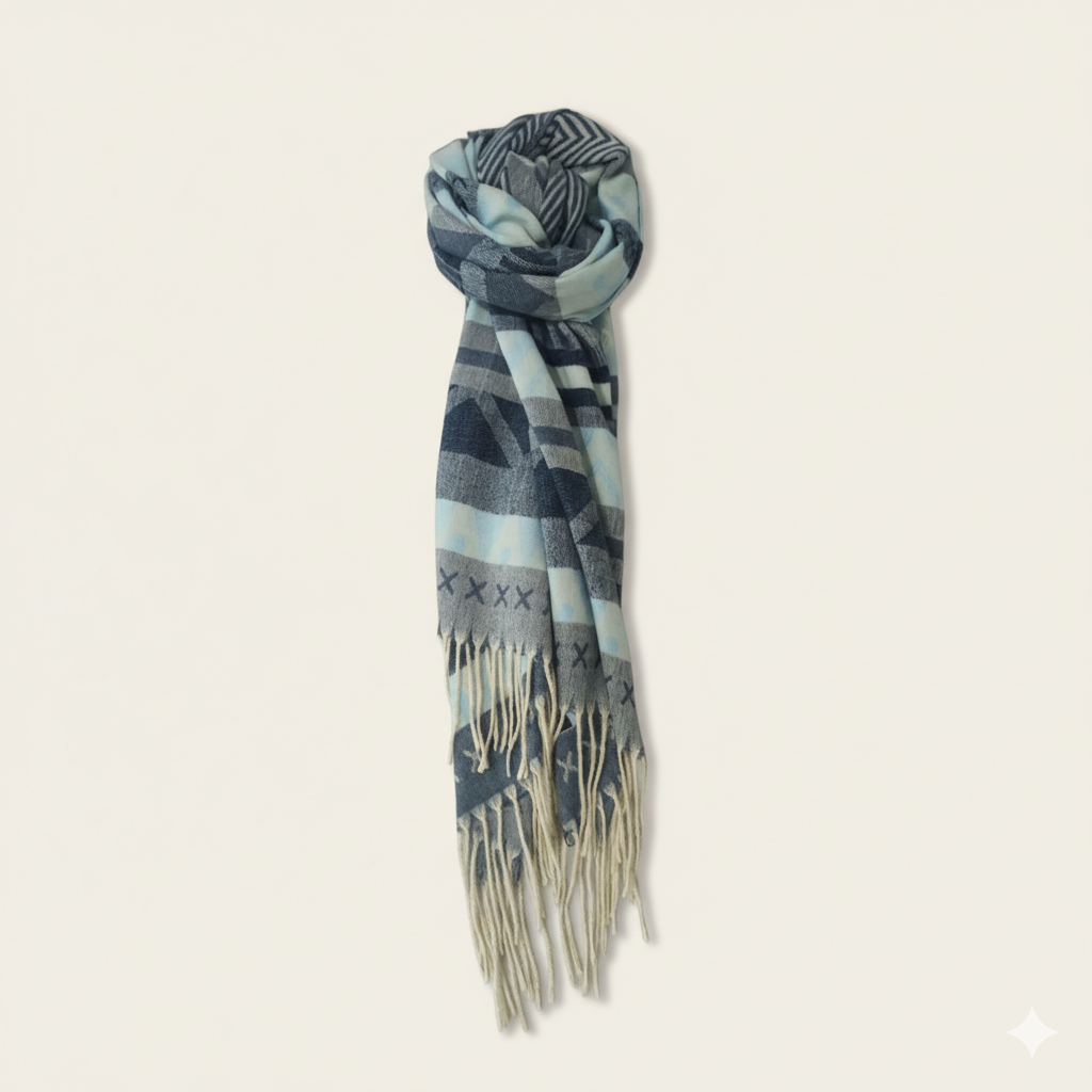 Scarf — Otavalo Textile