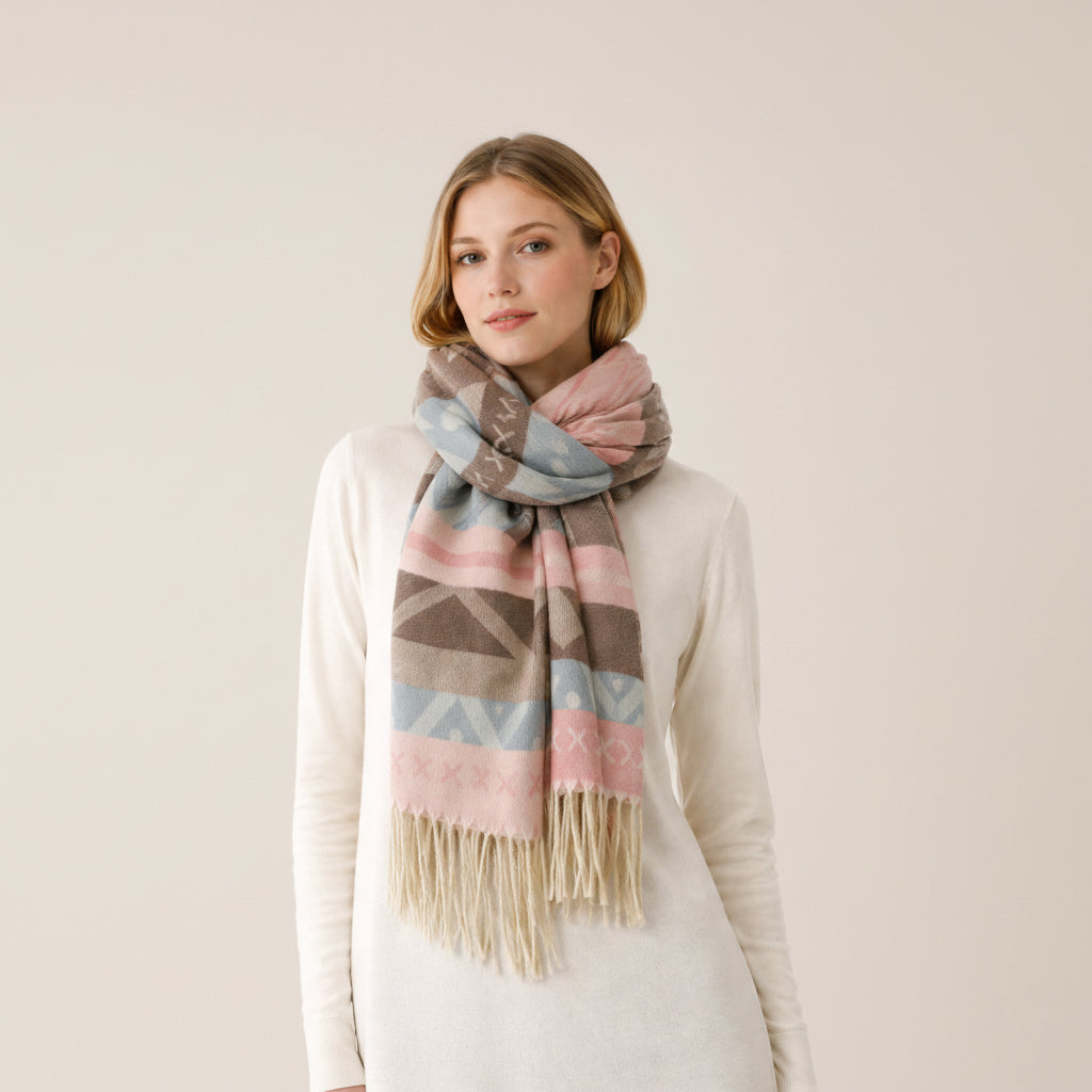Scarf — Otavalo Textile