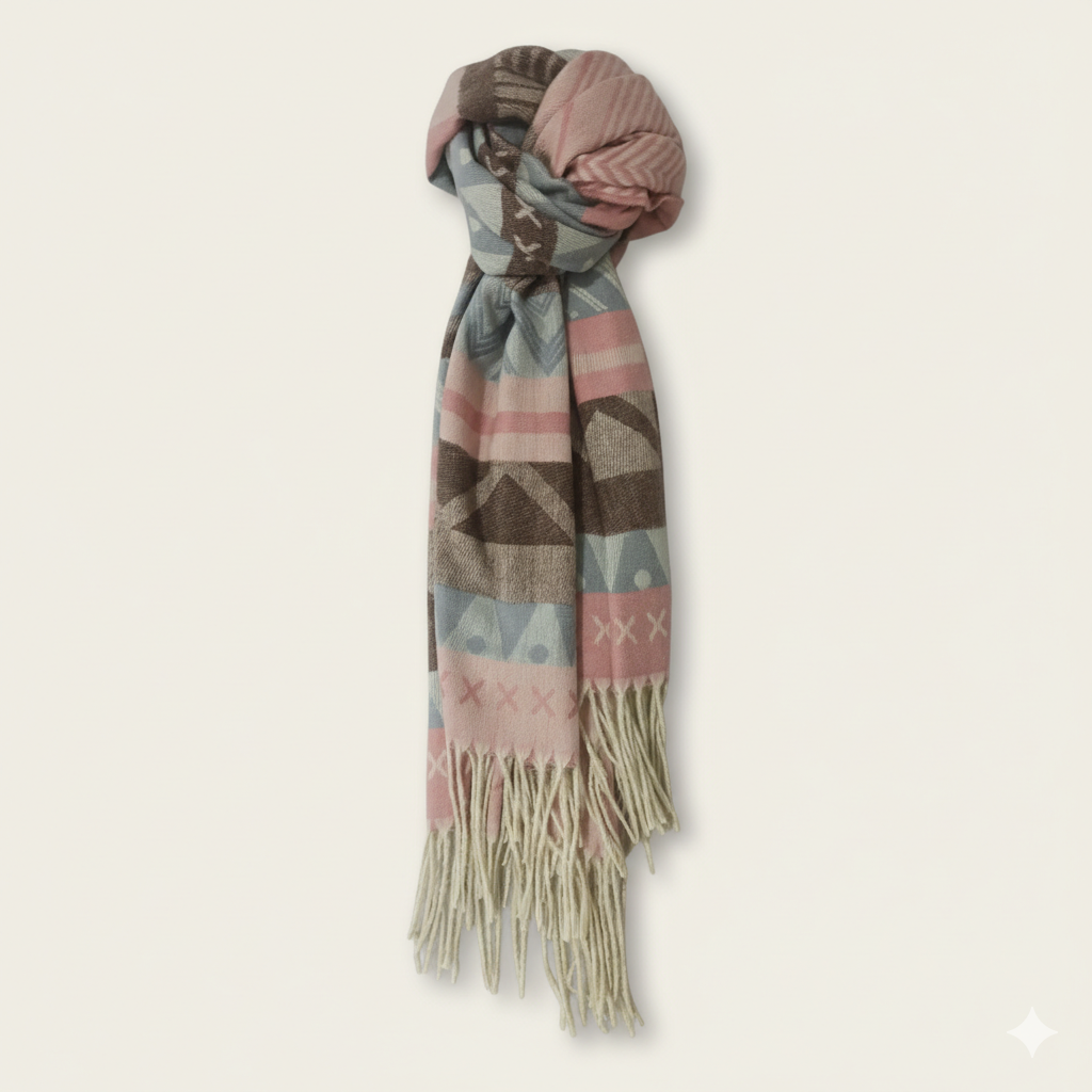Scarf — Otavalo Textile
