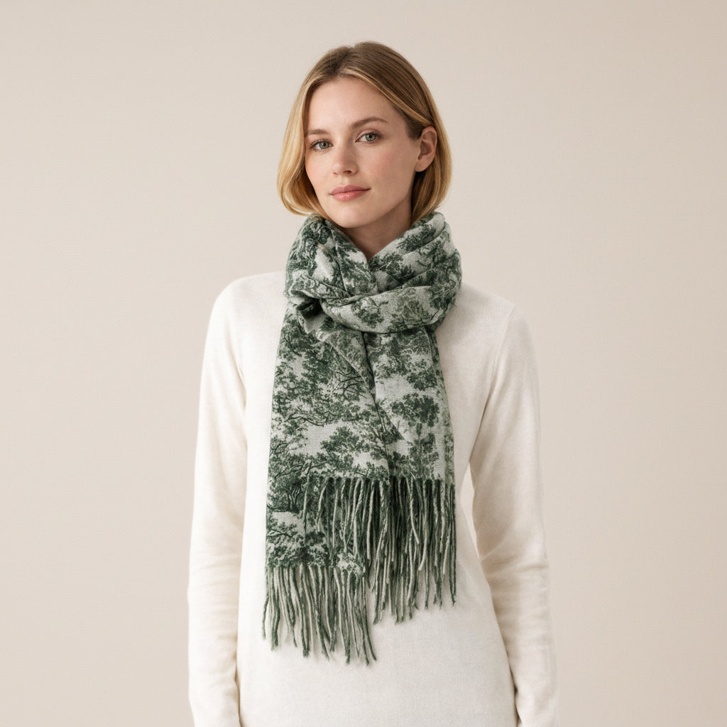 Scarf — Otavalo Textile
